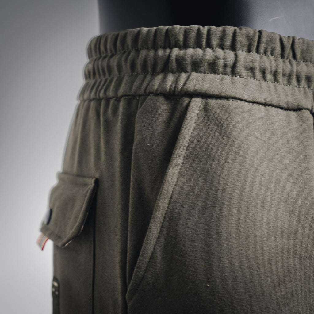 Burbery 25fw embroidered pants