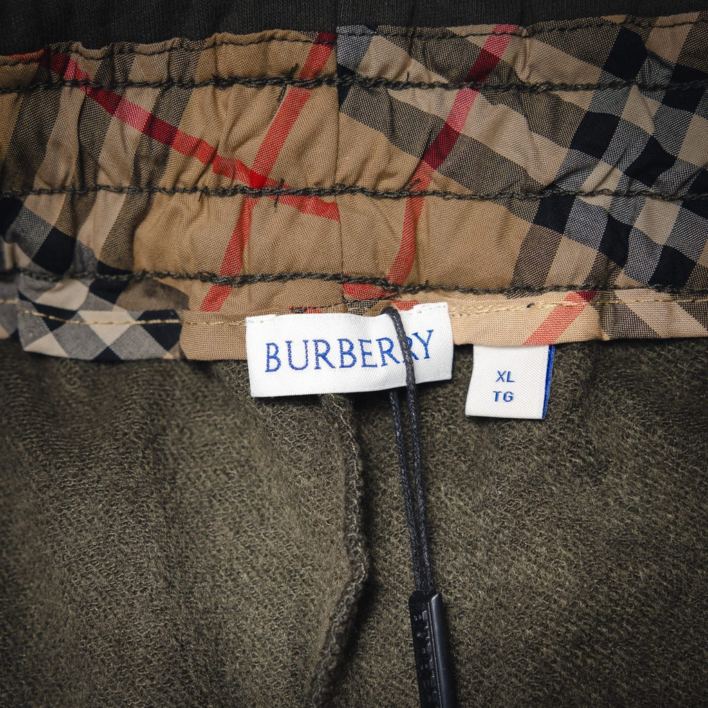 Burbery 25fw embroidered pants