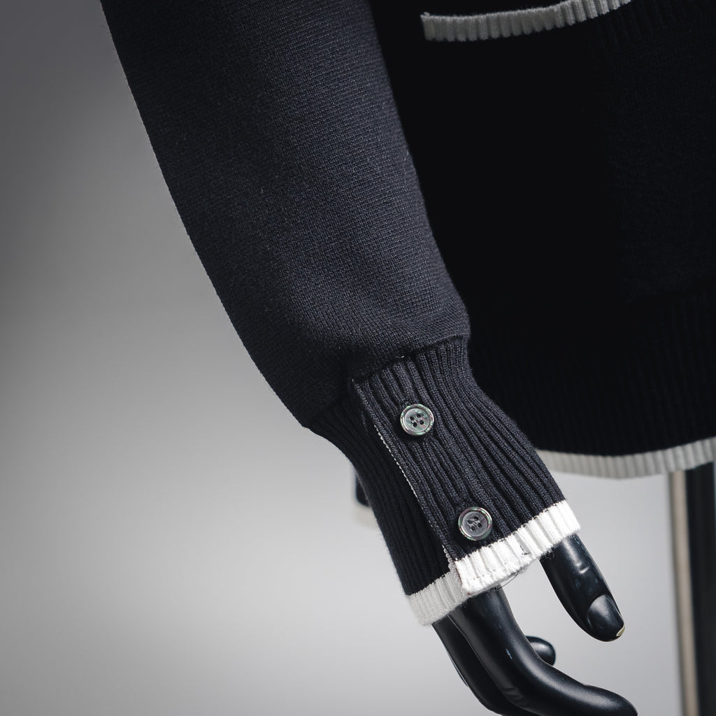 Thom 25fw wool cardigan