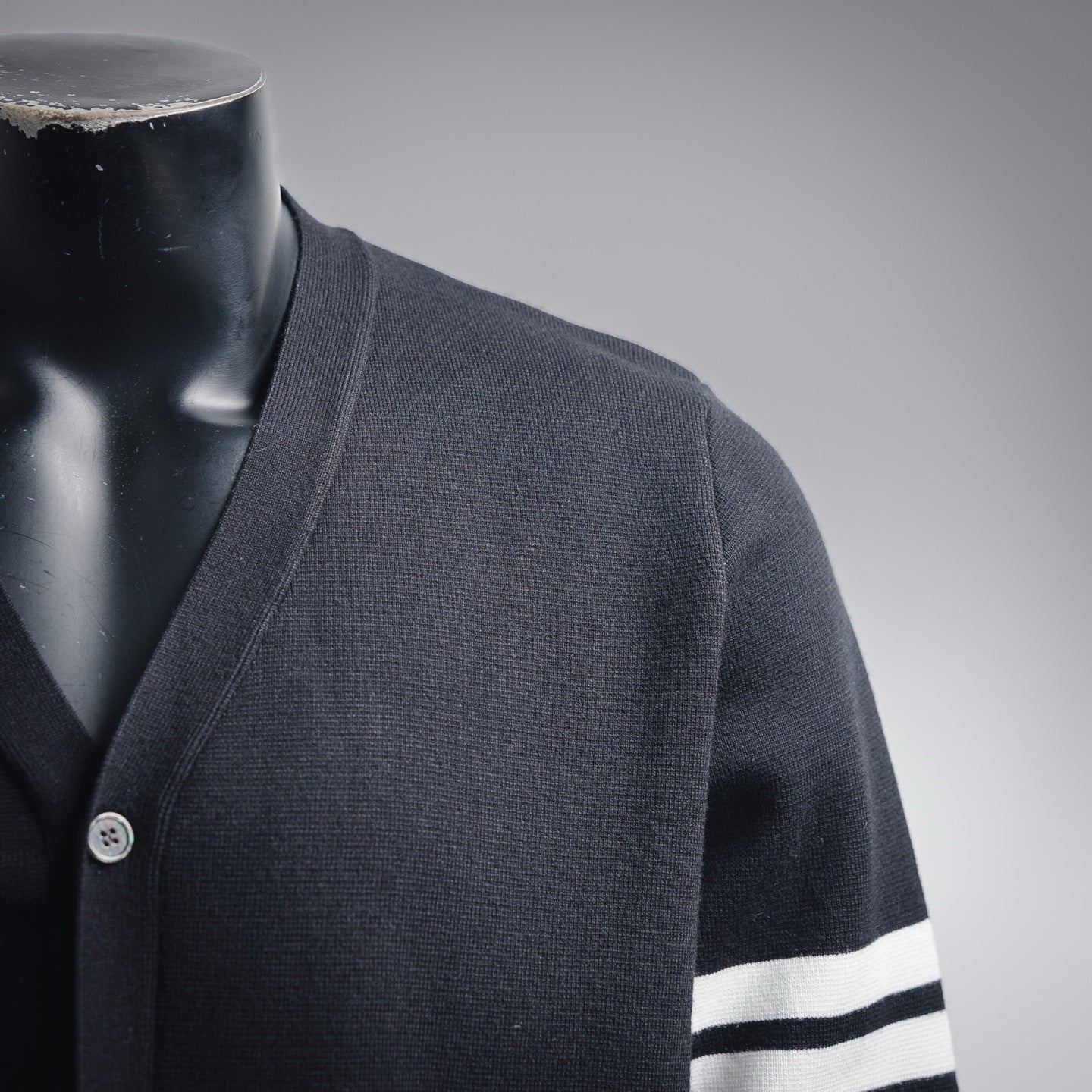 Thom 25fw wool cardigan