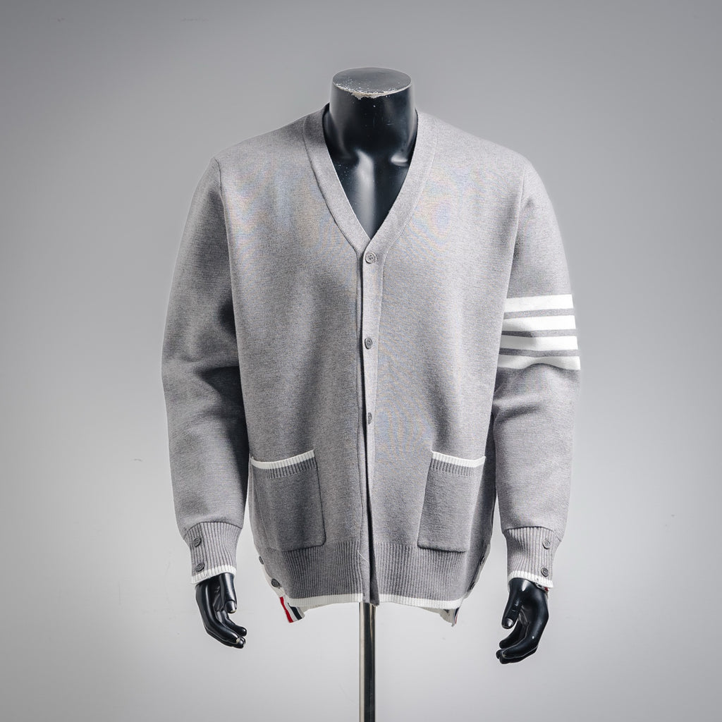 Thom 25fw wool cardigan