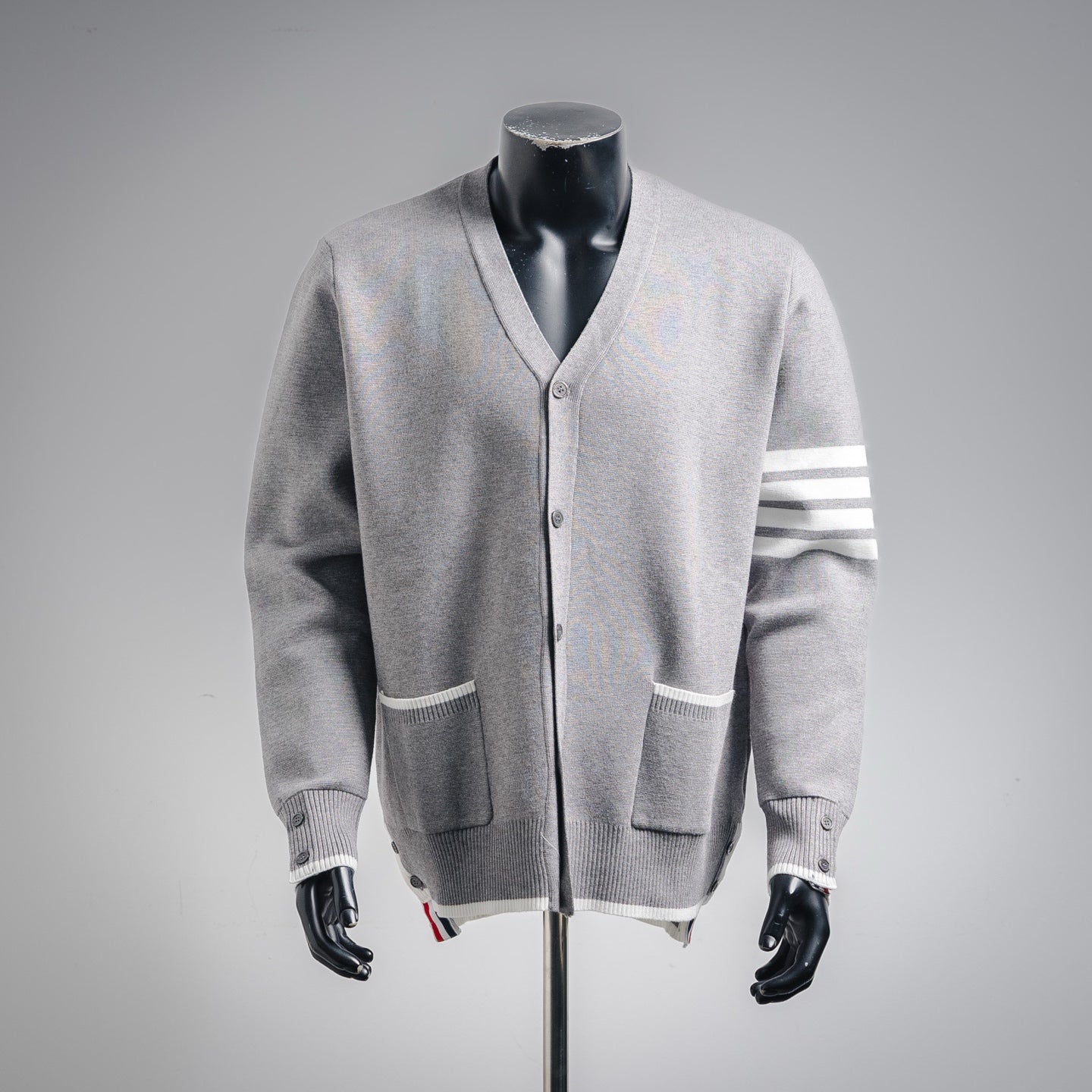 Thom 25fw wool cardigan