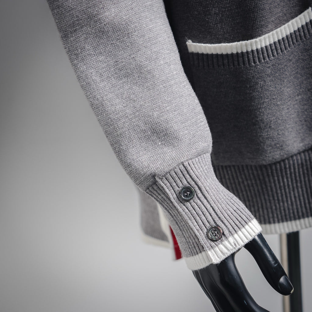 Thom 25fw wool cardigan