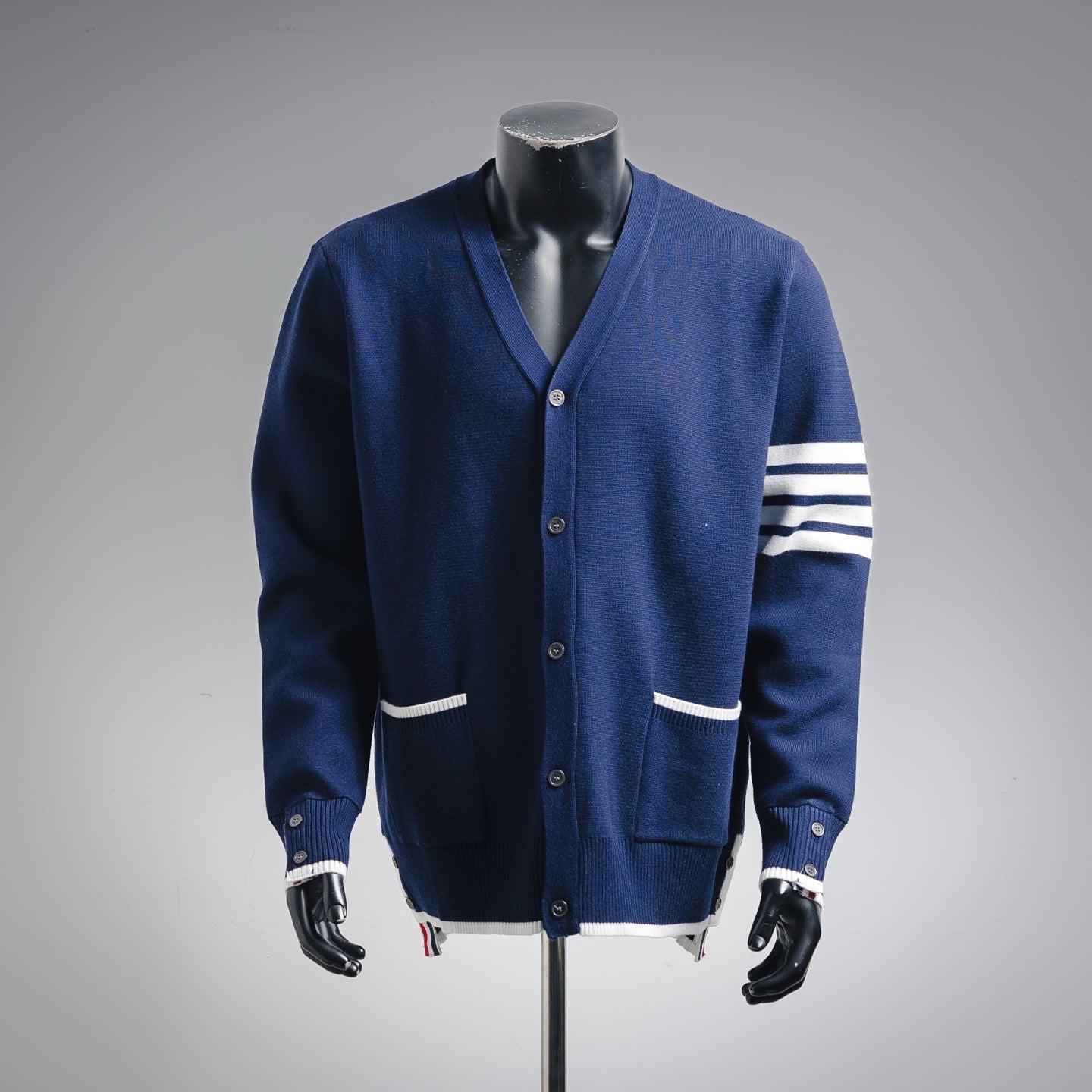 Thom 25fw wool cardigan