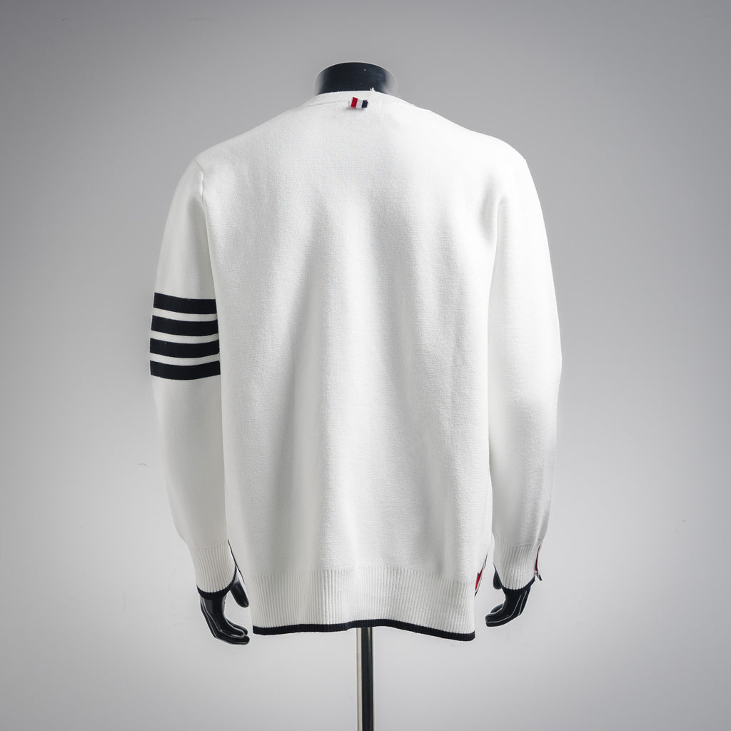Thom 25fw wool cardigan