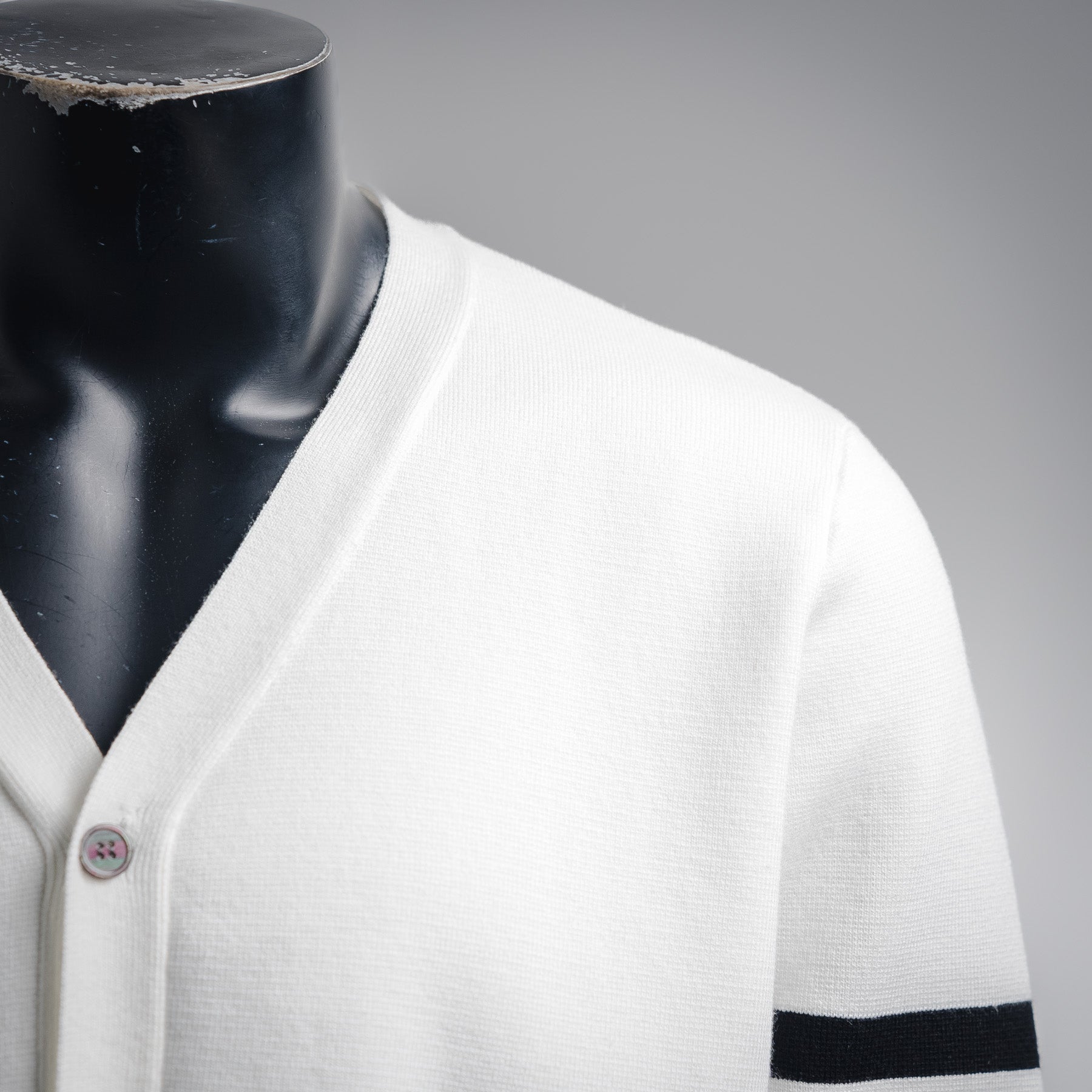 Thom 25fw wool cardigan