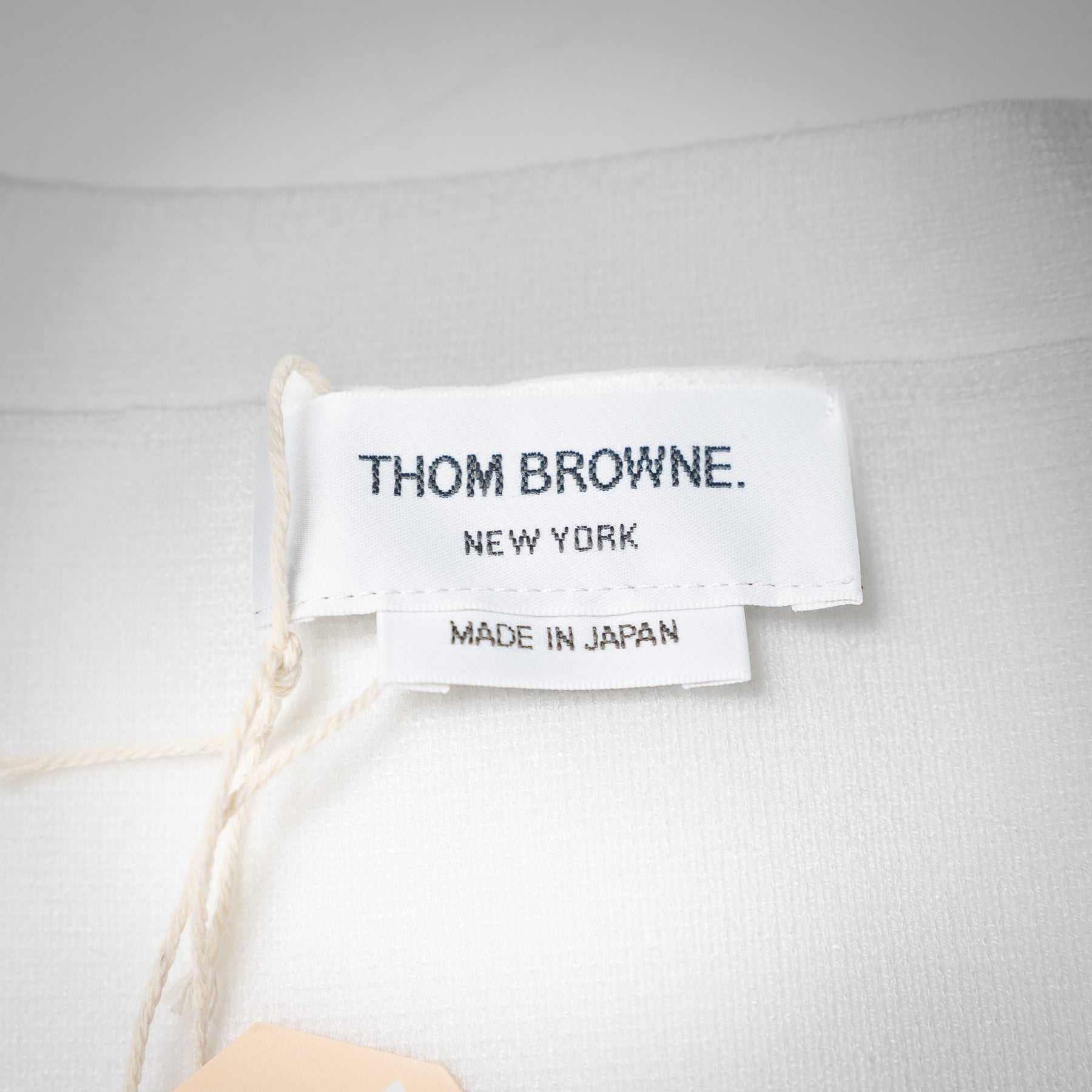 Thom 25fw wool cardigan