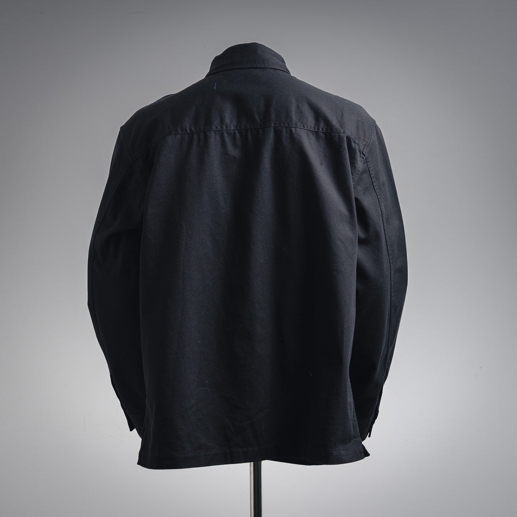 Saint 25fw embroidered jacket