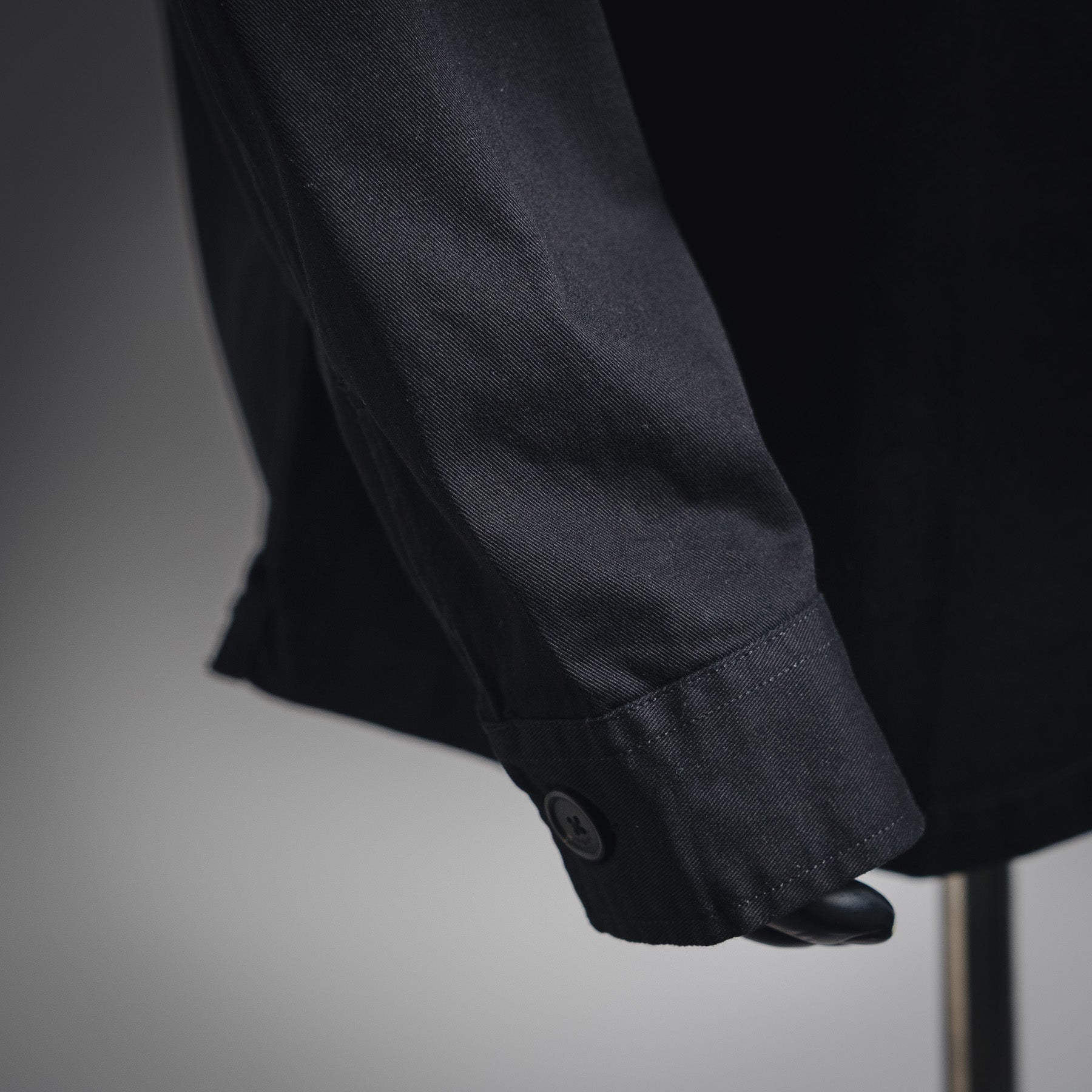 Saint 25fw embroidered jacket