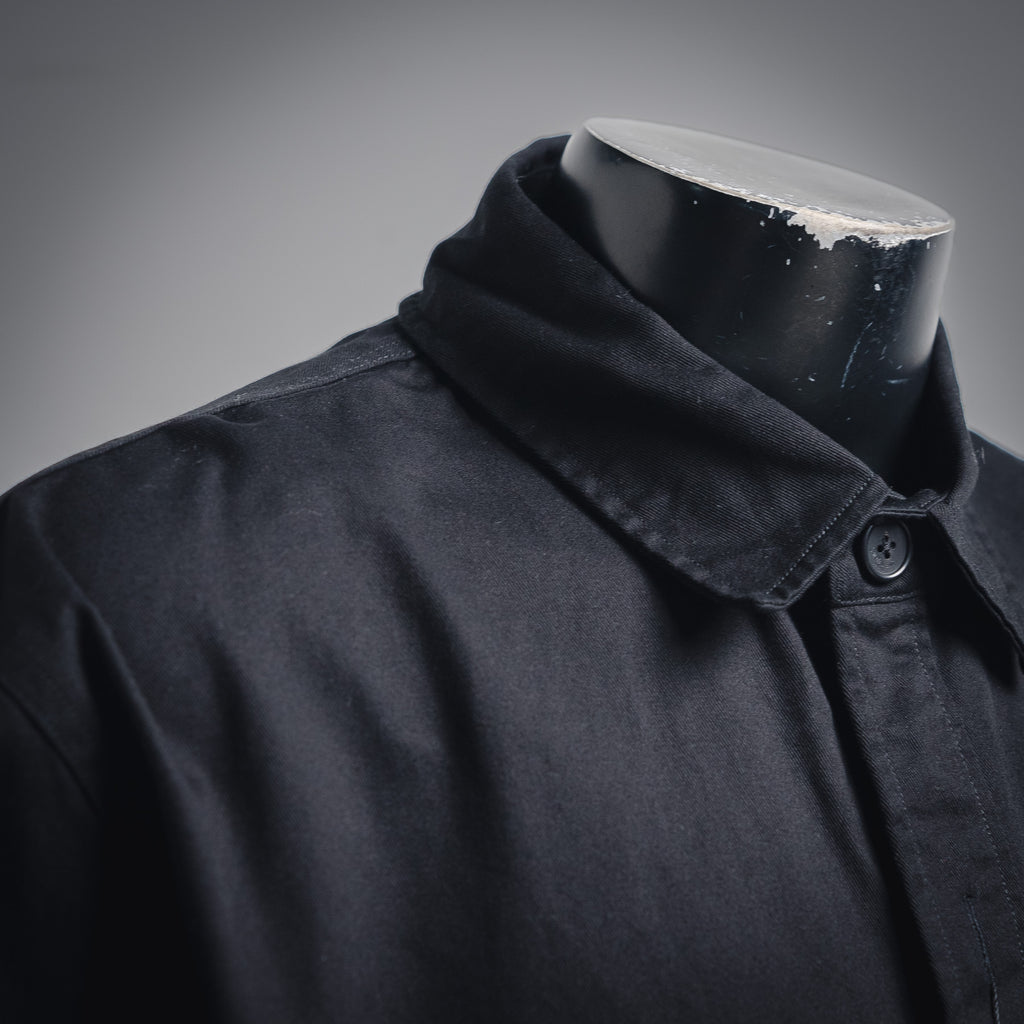 Saint 25fw embroidered jacket