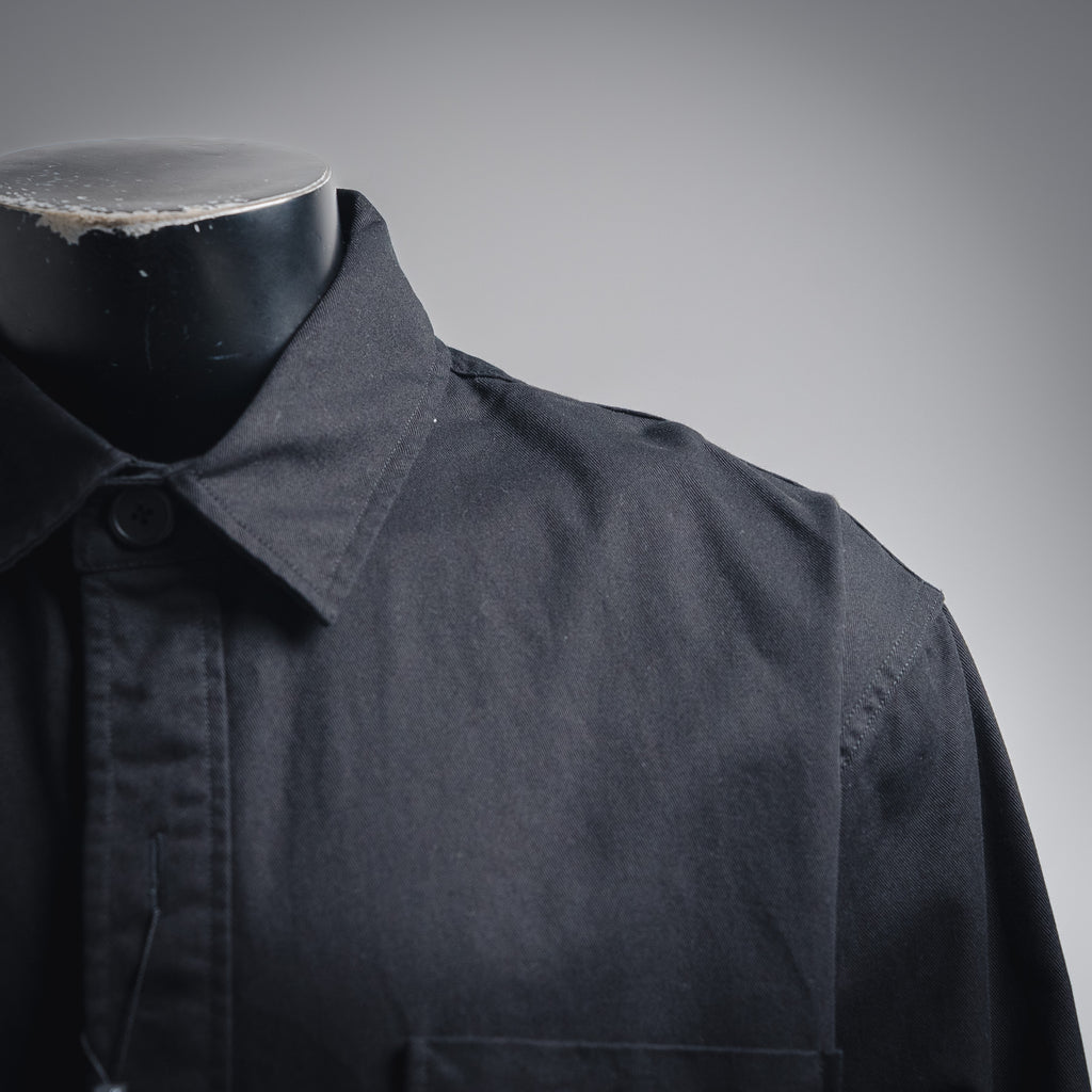 Saint 25fw embroidered jacket