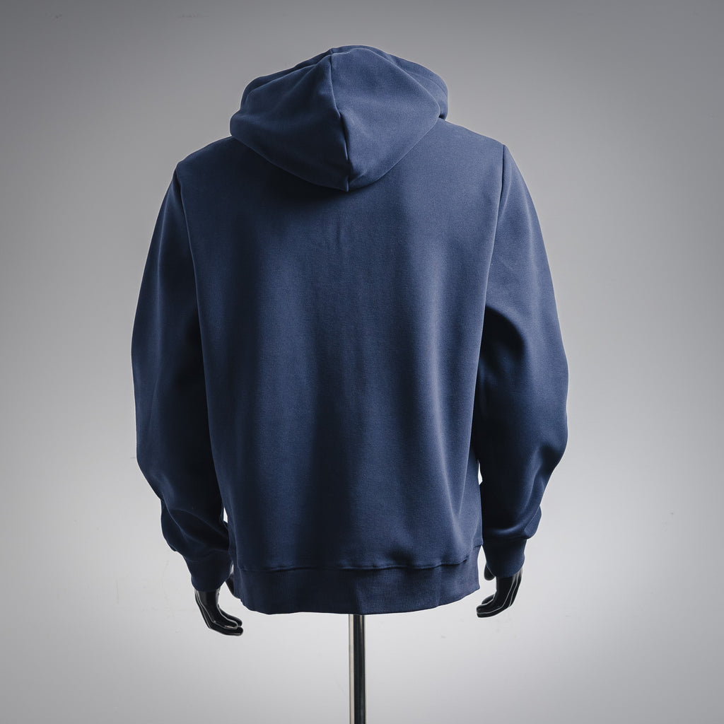 Fend 25fw printed hoodie