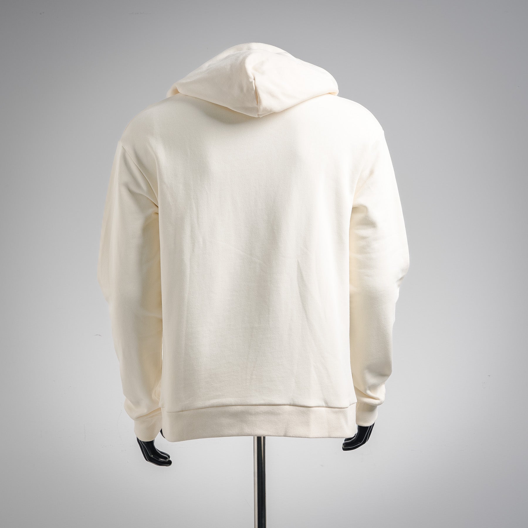 Louis 25fw printed hoodie