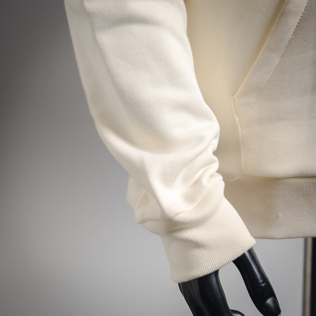 Louis 25fw printed hoodie