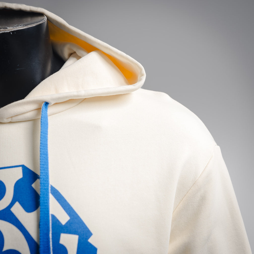 Louis 25fw printed hoodie