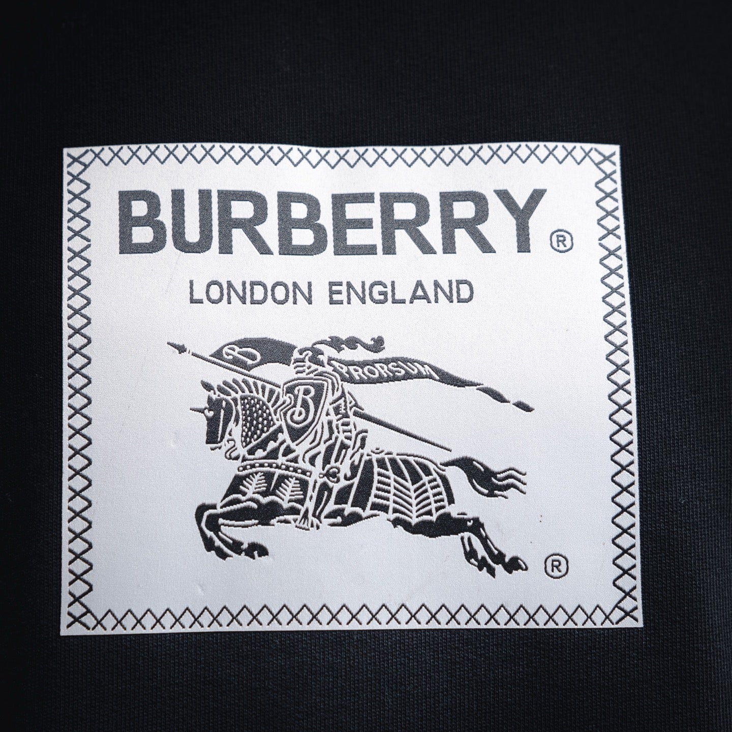 Burbery 25fw leisure shirt