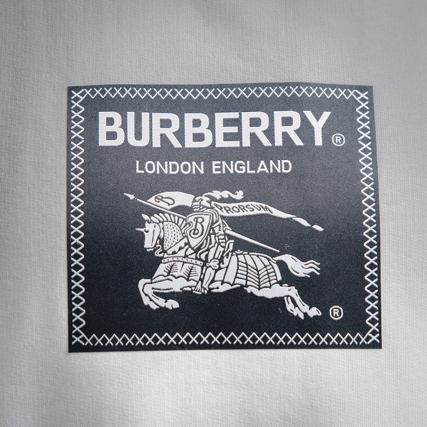 Burbery 25fw leisure shirt