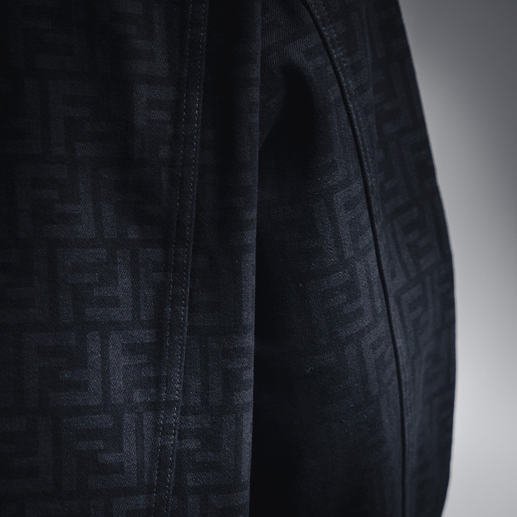 Fend 25fw leisure jacket