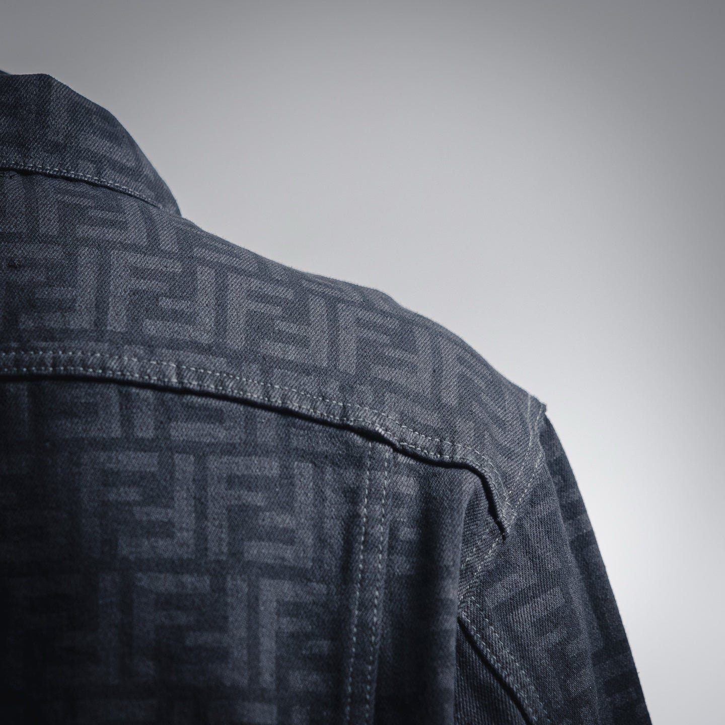 Fend 25fw leisure jacket