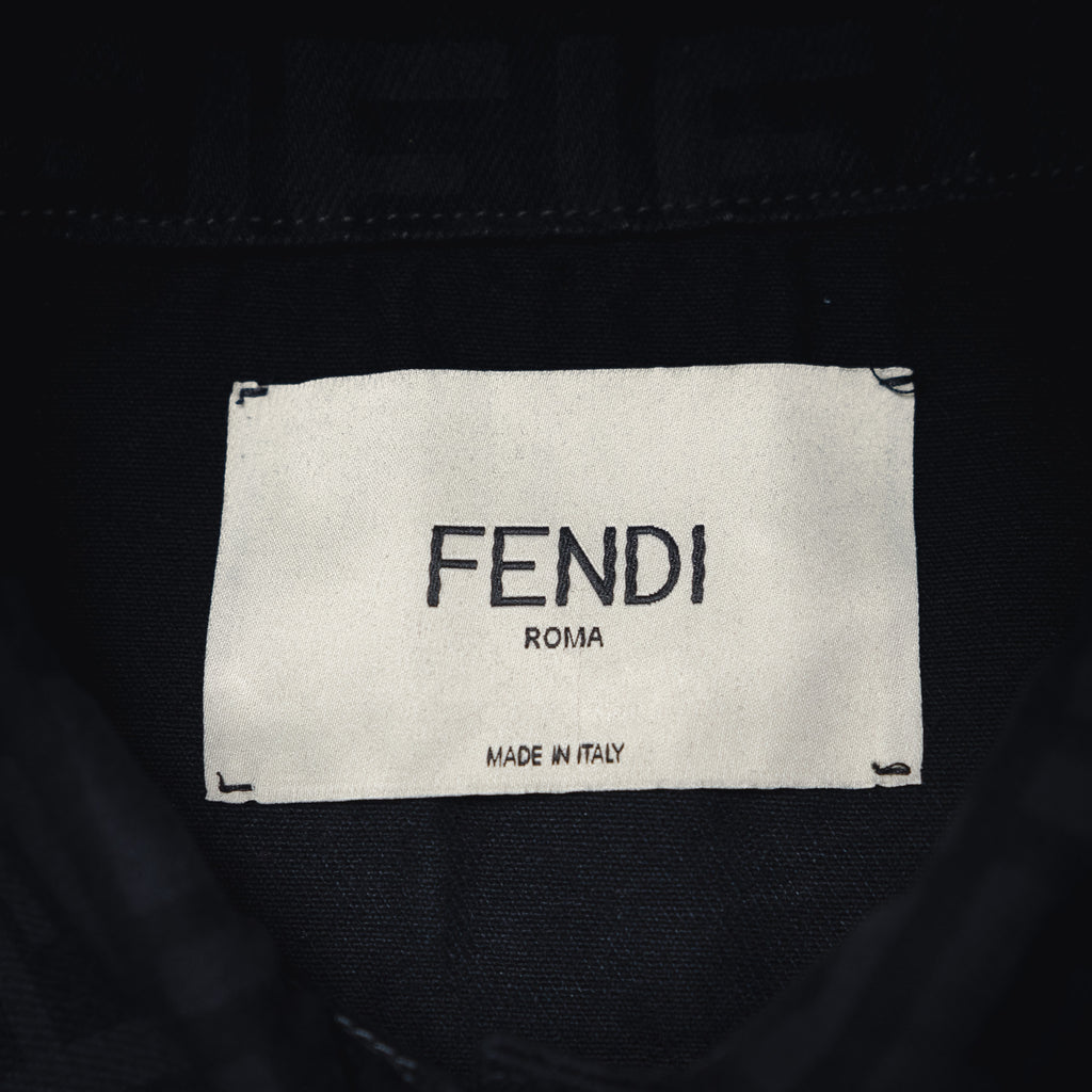 Fend 25fw leisure jacket