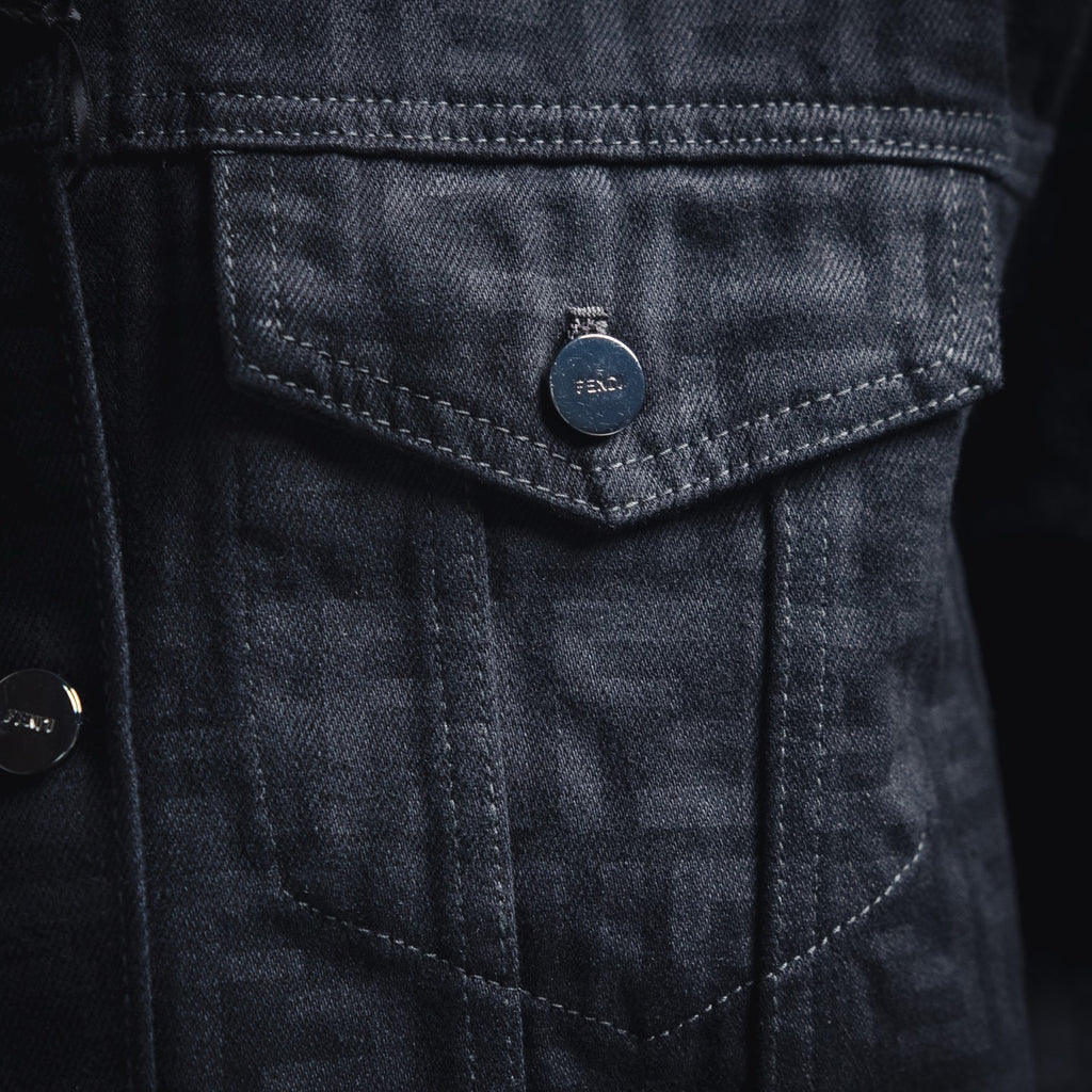 Fend 25fw leisure jacket