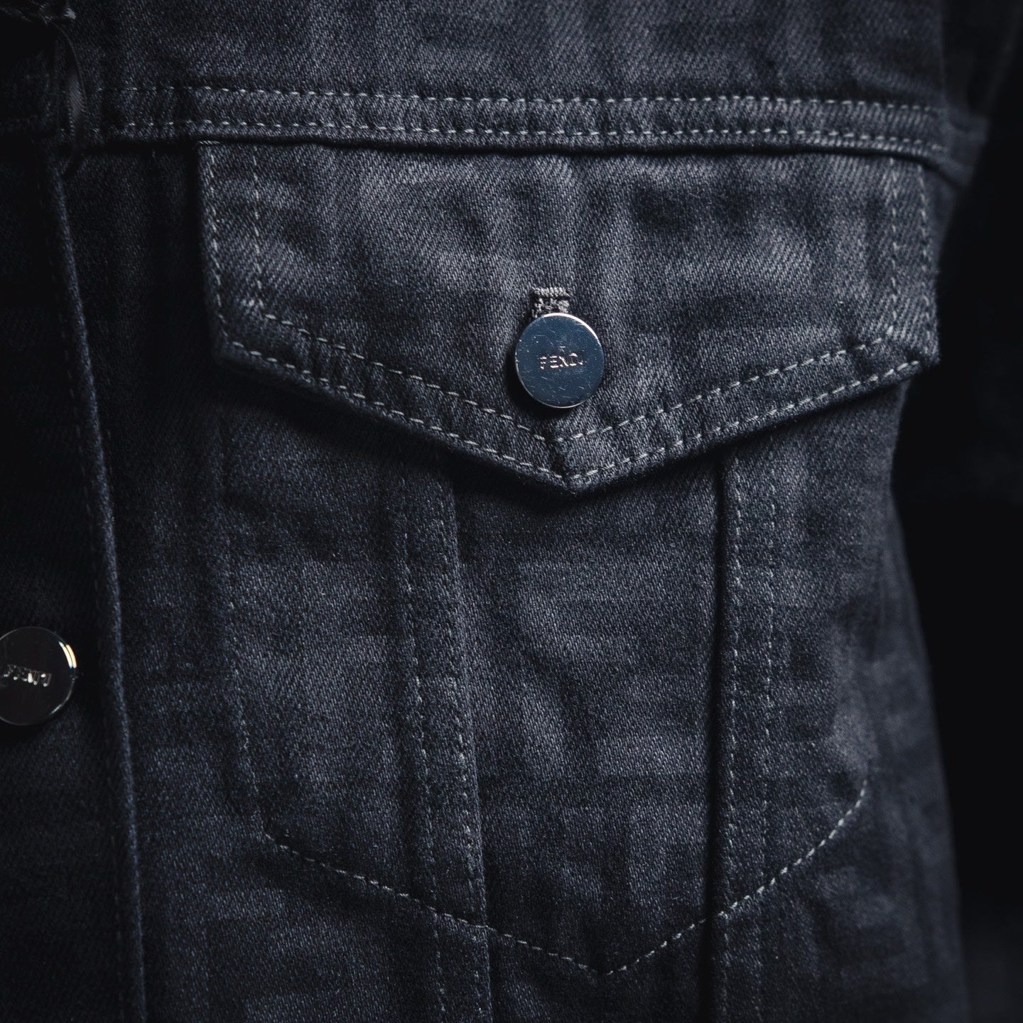 Fend 25fw leisure jacket