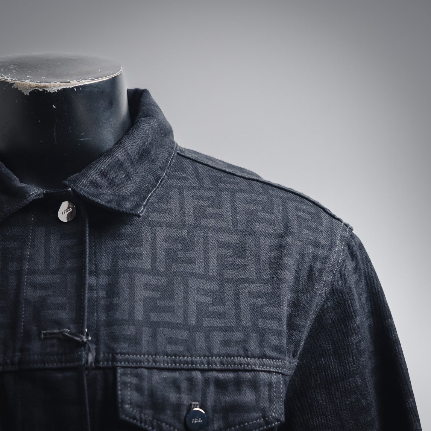 Fend 25fw leisure jacket