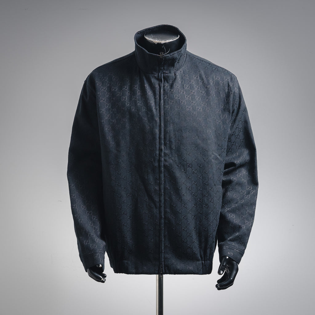 Guc 25fw jacquard jacket