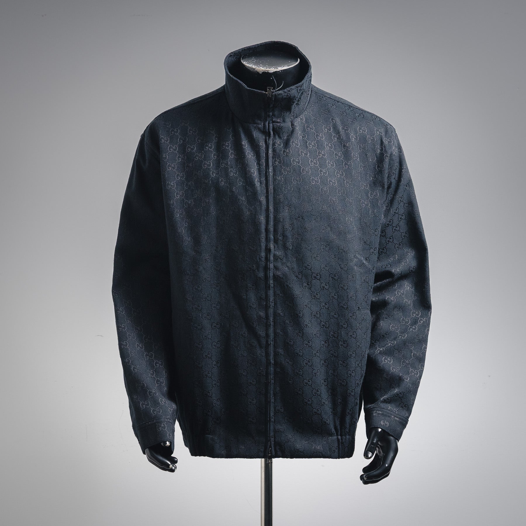 Guc 25fw jacquard jacket