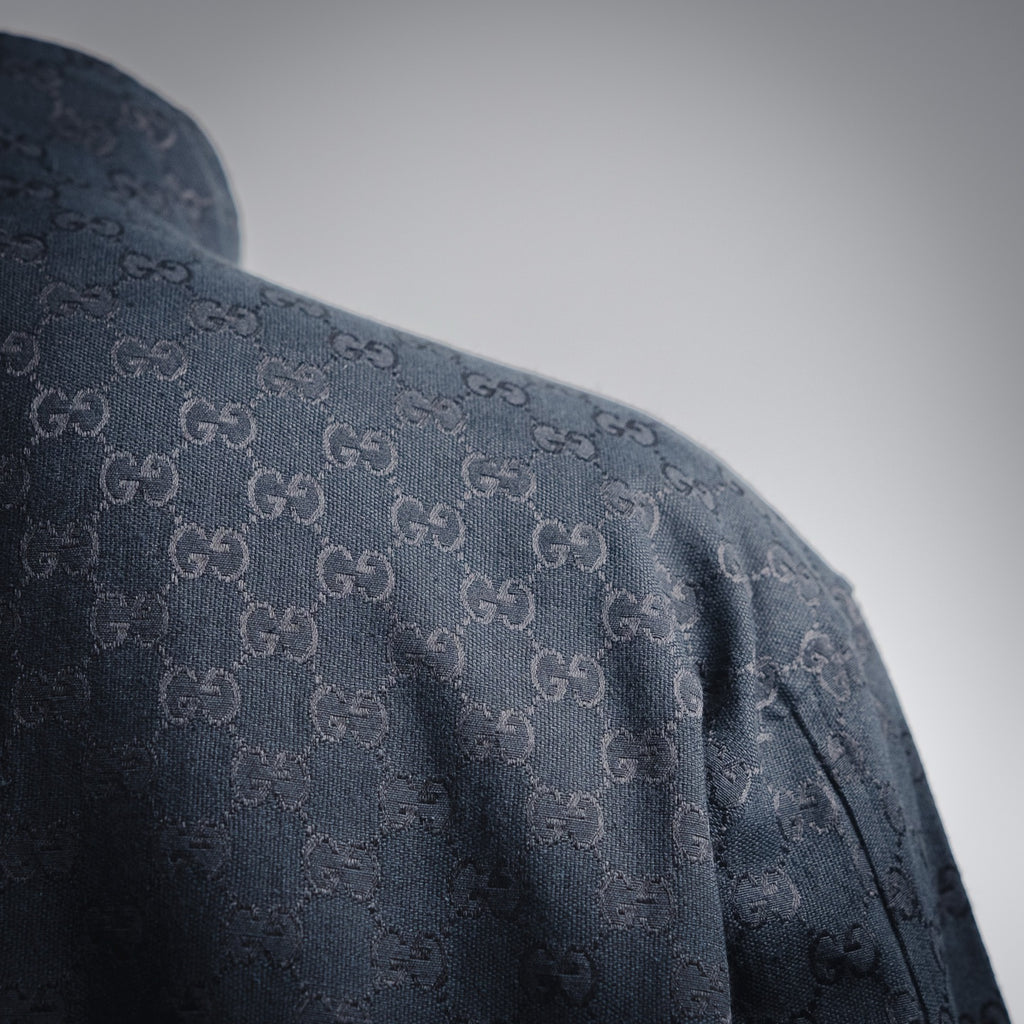 Guc 25fw jacquard jacket
