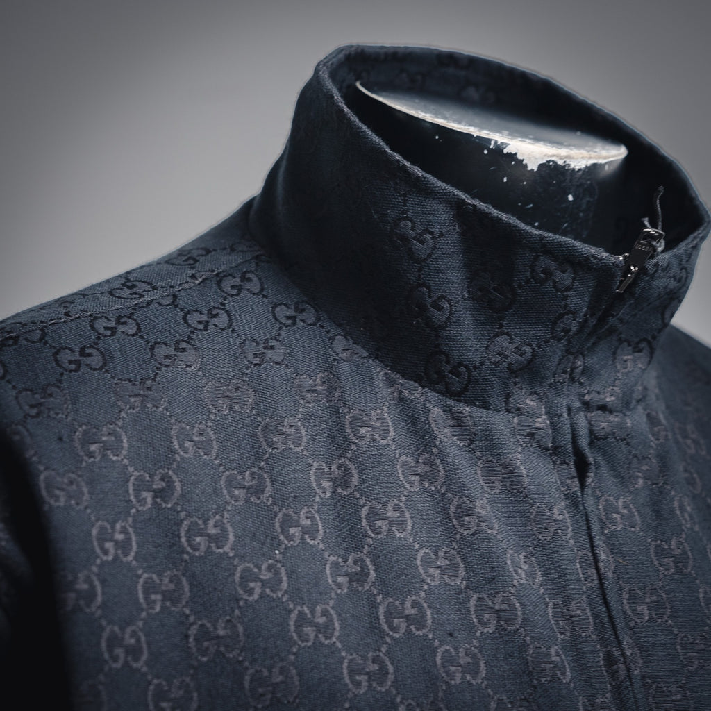 Guc 25fw jacquard jacket