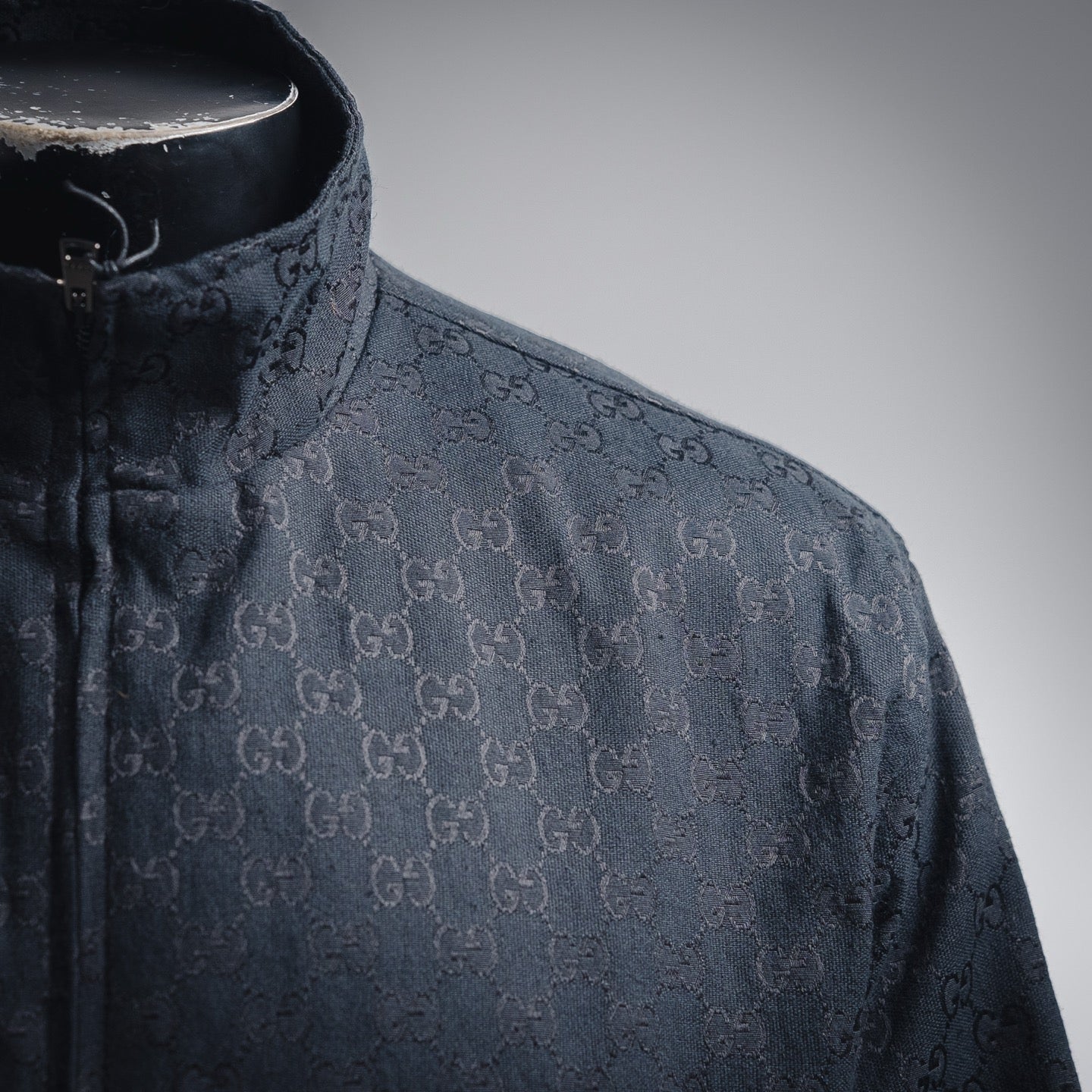 Guc 25fw jacquard jacket