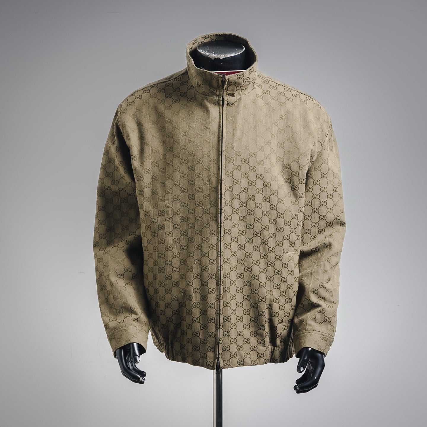 Guc 25fw jacquard jacket