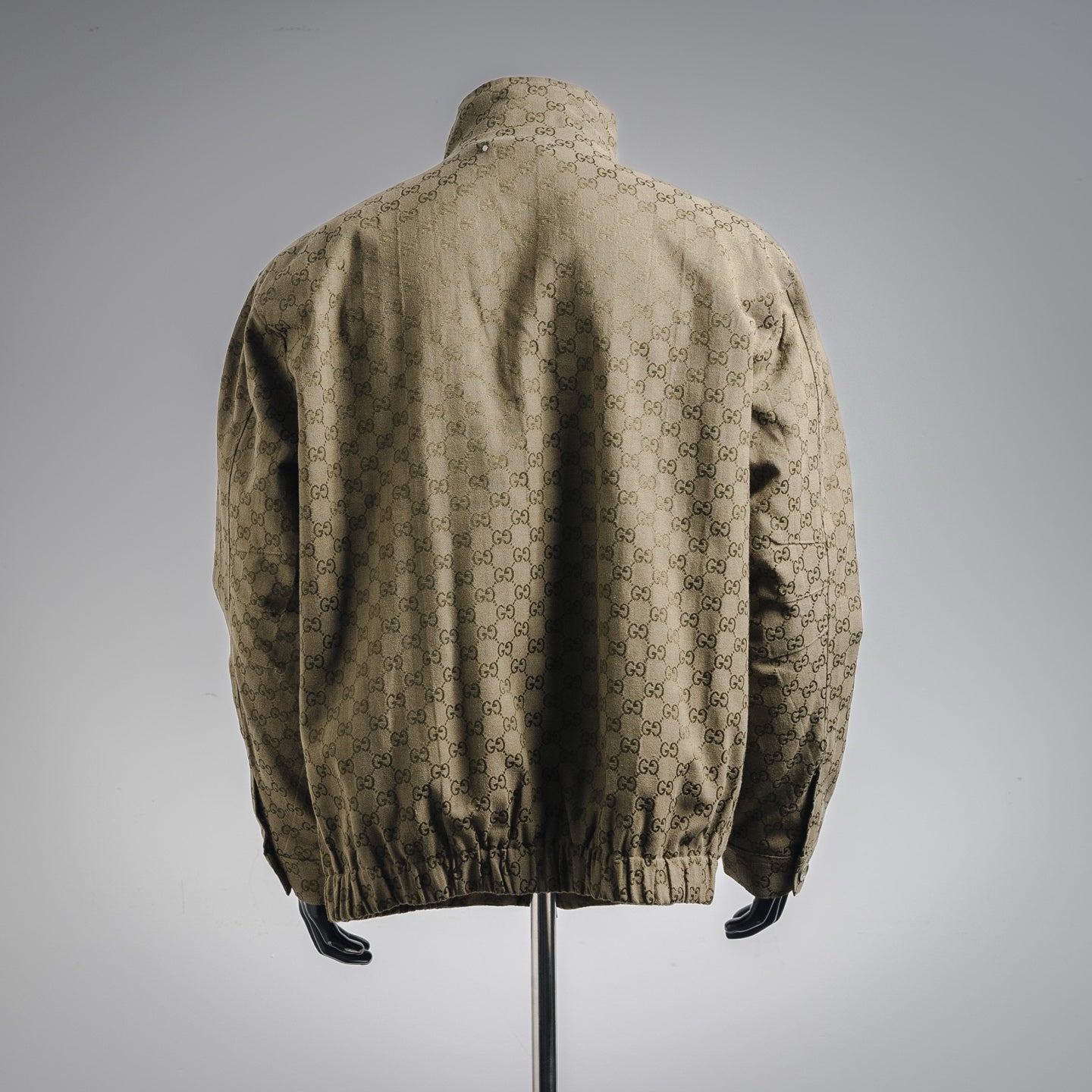 Guc 25fw jacquard jacket