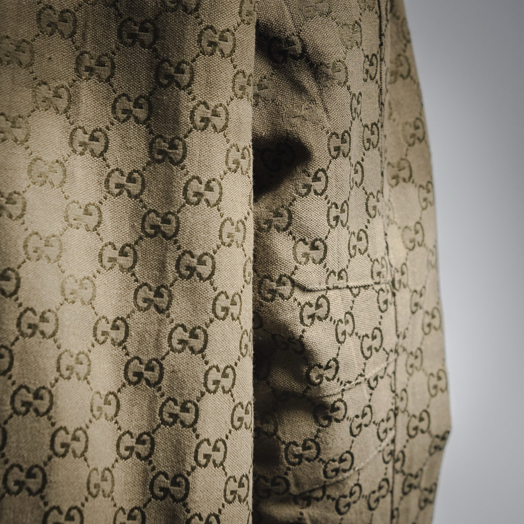 Guc 25fw jacquard jacket