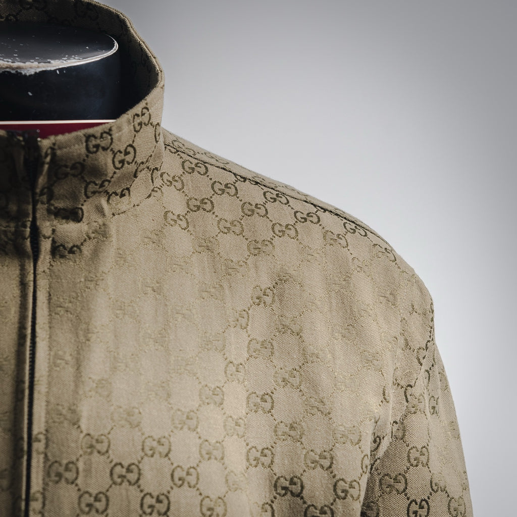 Guc 25fw jacquard jacket