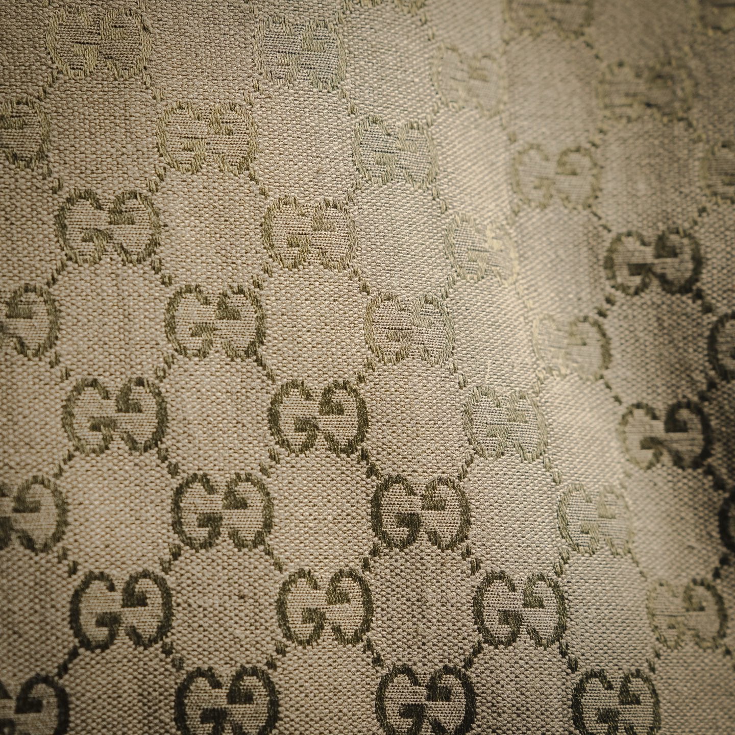 Guc 25fw jacquard jacket