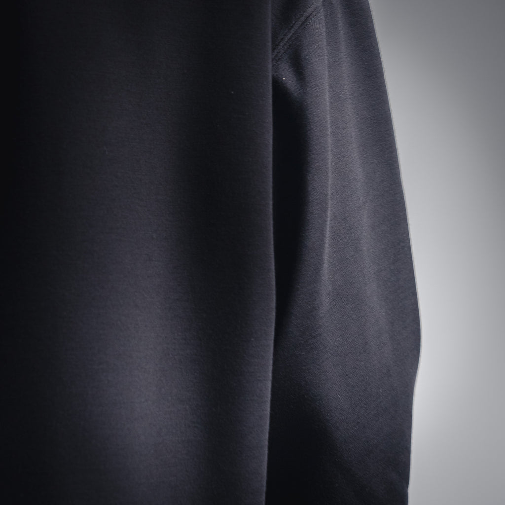 Fend 25fw embroidered hoodie