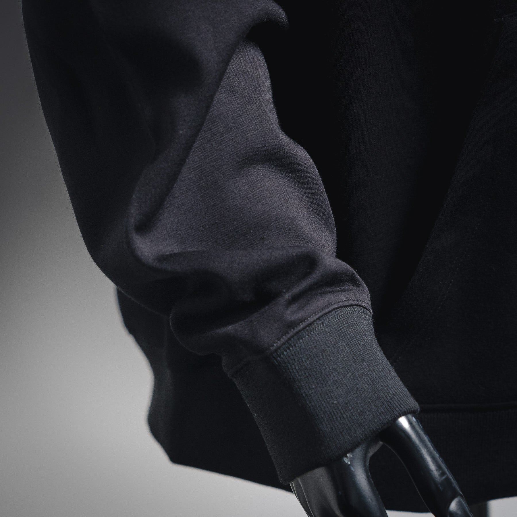 Fend 25fw embroidered hoodie