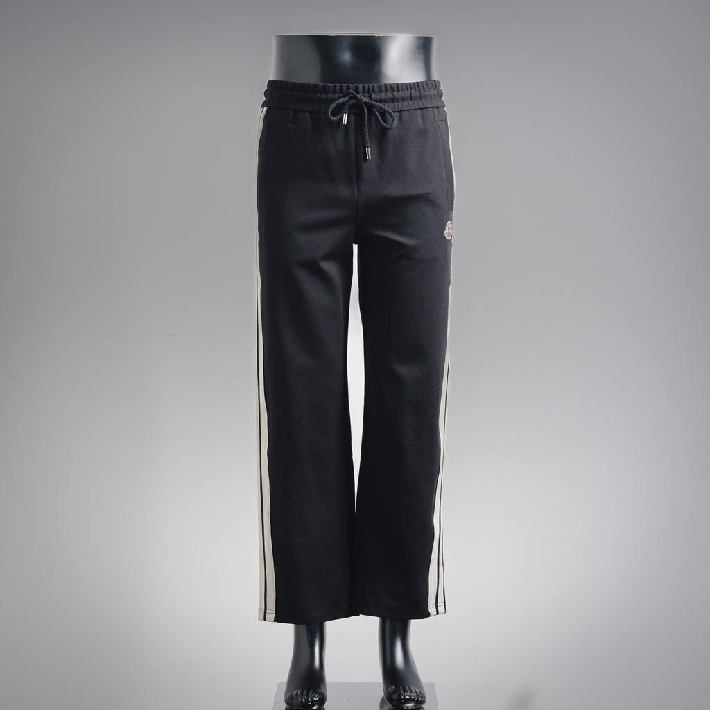 Mon 25fw splicing pants