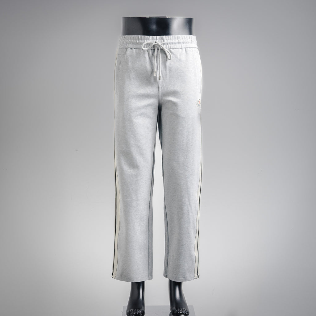 Mon 25fw splicing pants