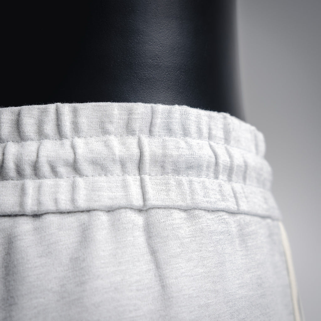 Mon 25fw splicing pants