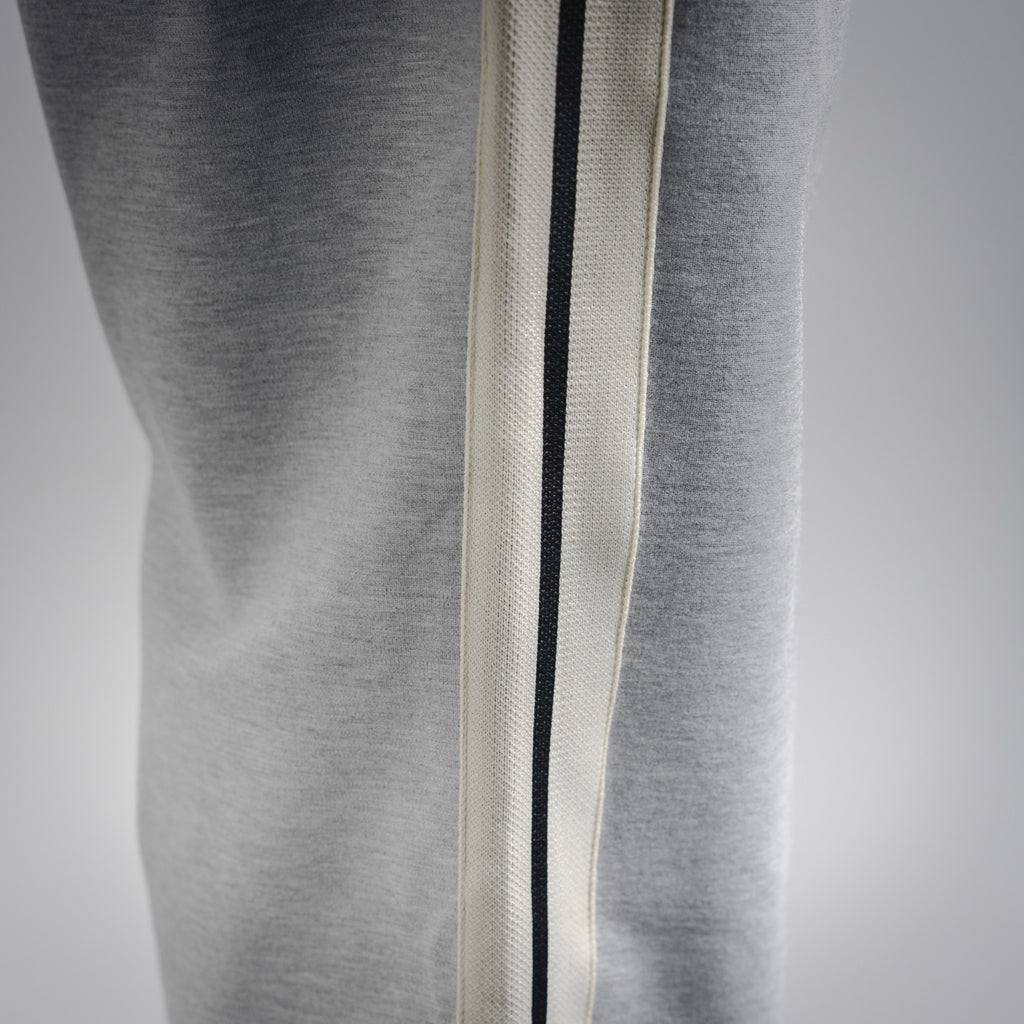 Mon 25fw splicing pants