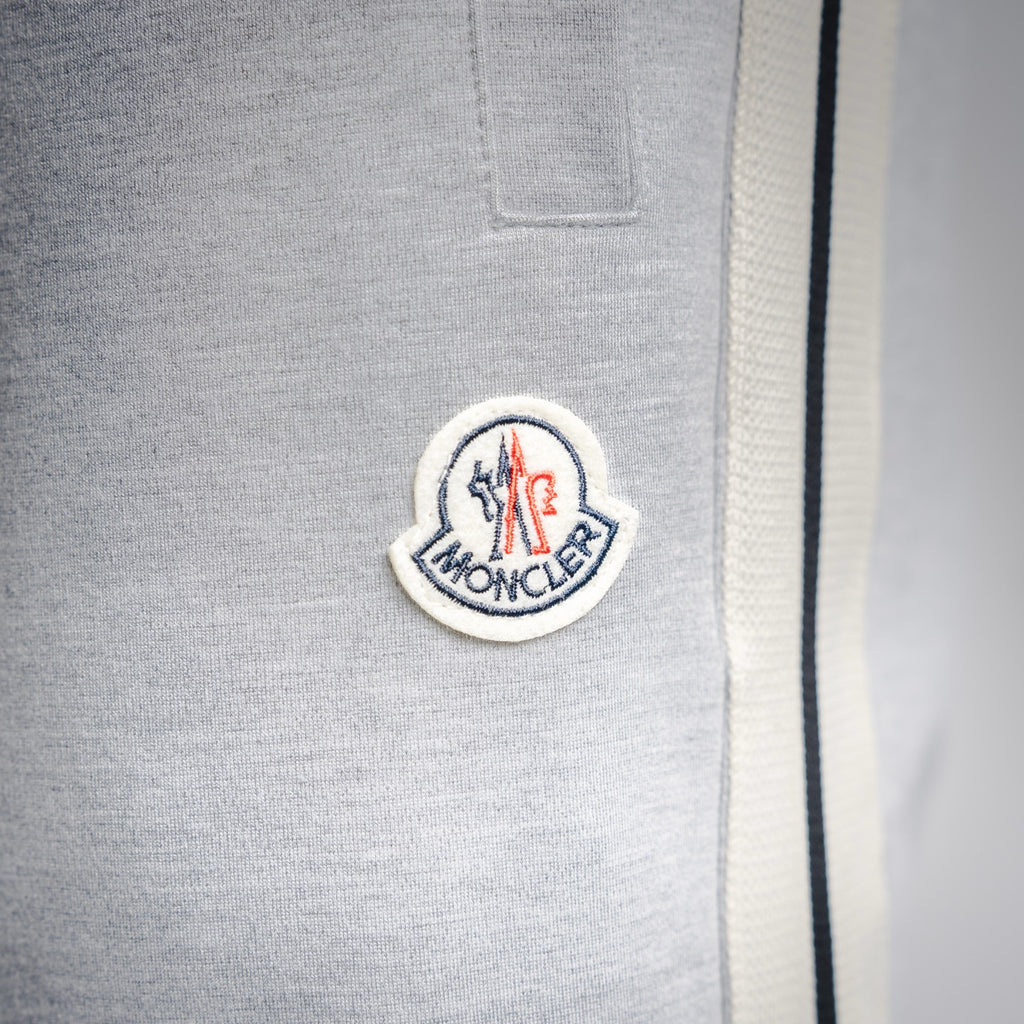 Mon 25fw splicing pants