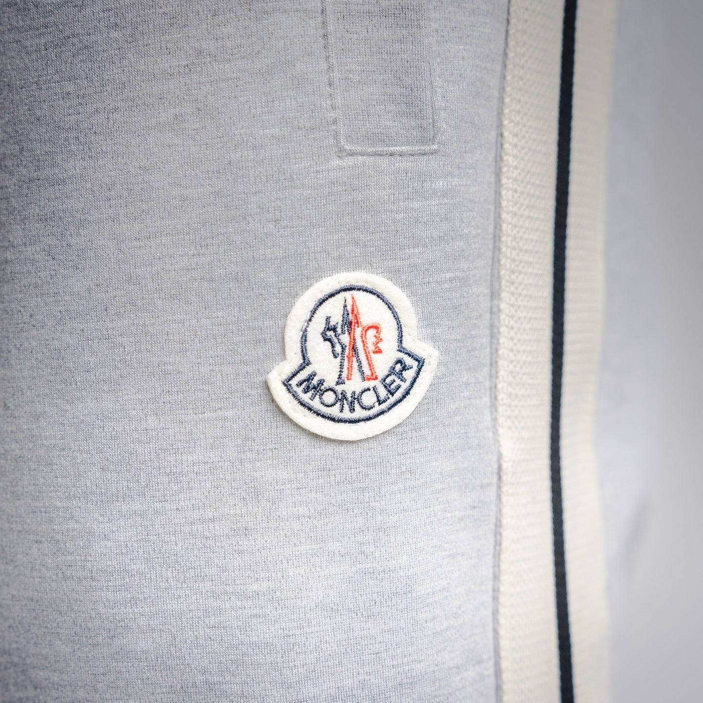 Mon 25fw splicing pants