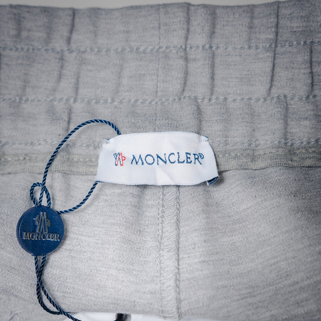 Mon 25fw splicing pants