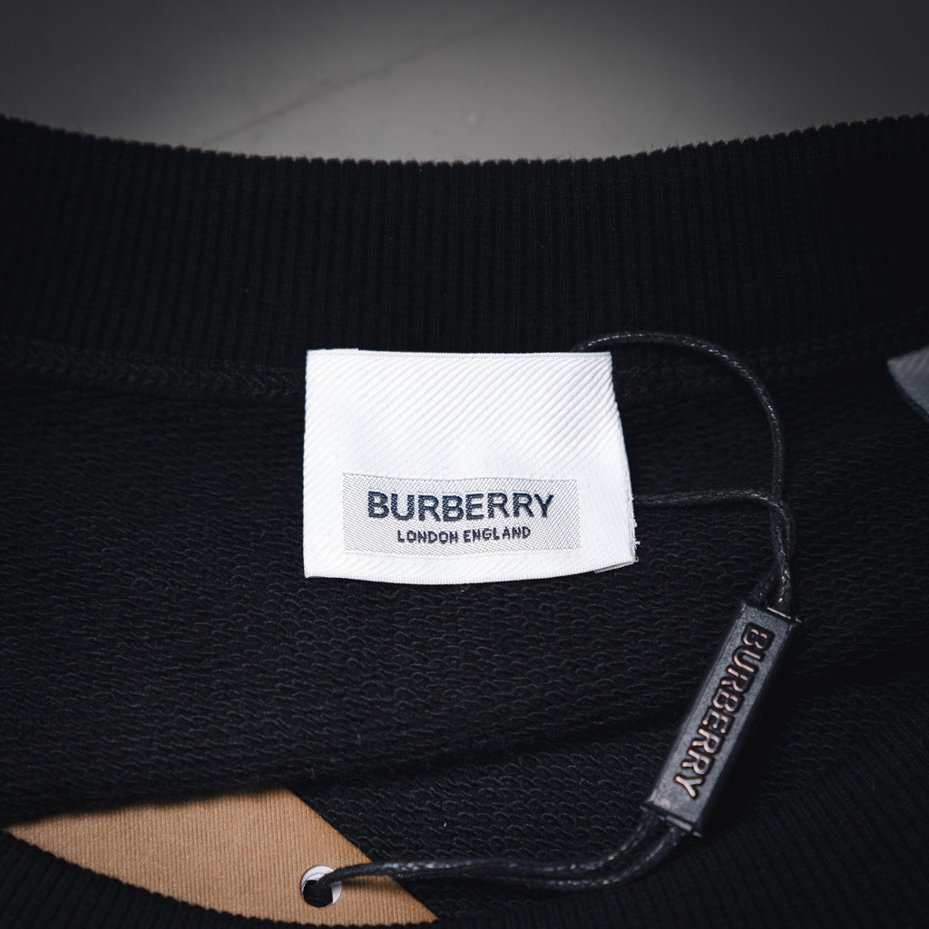 Burbery 25fw embroidered shirt