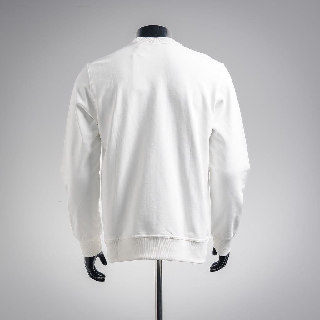 Burbery 25fw embroidered shirt