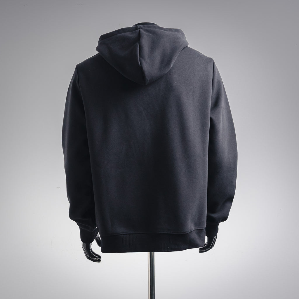 Louis 25fw printed hoodie