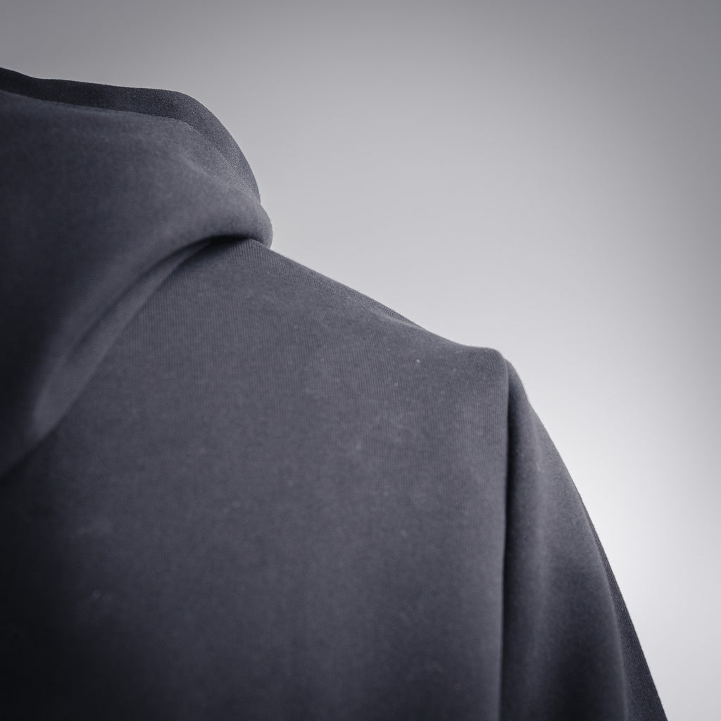 Louis 25fw printed hoodie